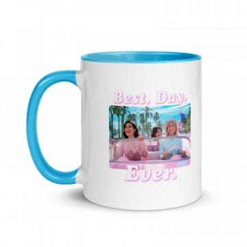 Best. Day. Ever. Mug – Barbie The Movie