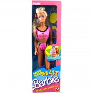 Beach Blast Barbie Doll