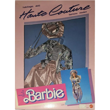 Barbie Haute Couture Fashions moden