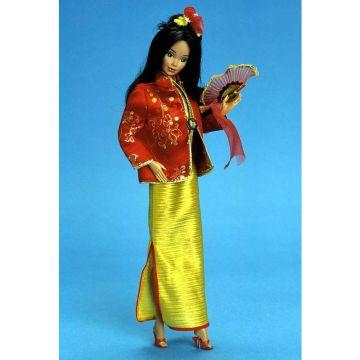 Oriental Barbie® Doll
