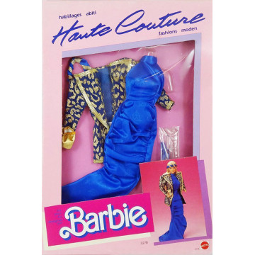 Haute Couture Fashion Barbie