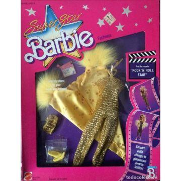 Superstar Barbie Fashions - Rock'n roll star