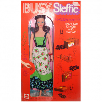 Busy Steffie Doll