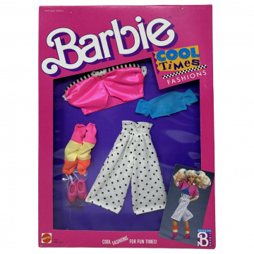 Barbie Cool Time Fashions