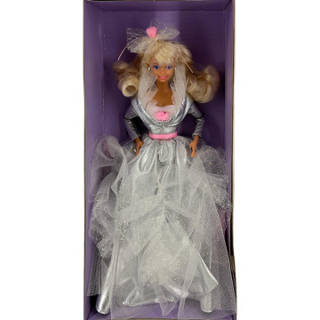 Applause Holiday Barbie Doll