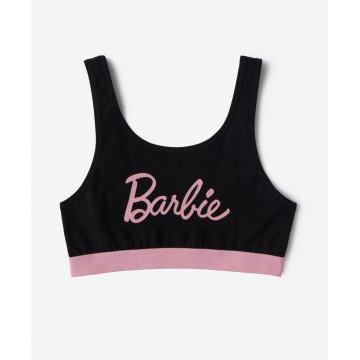 Barbie licensed print women's bra