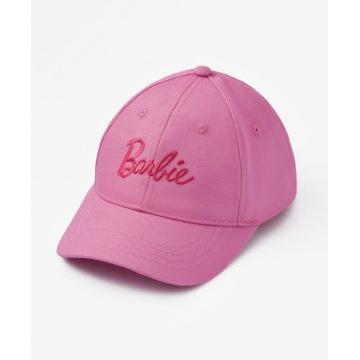 Pink Barbie cap 100% cotton (girl)
