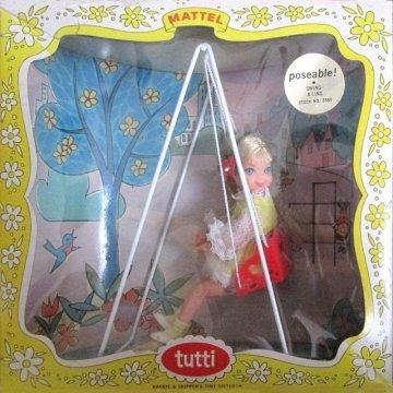 Tutti Swing-A-Ling #3560 Gift Set
