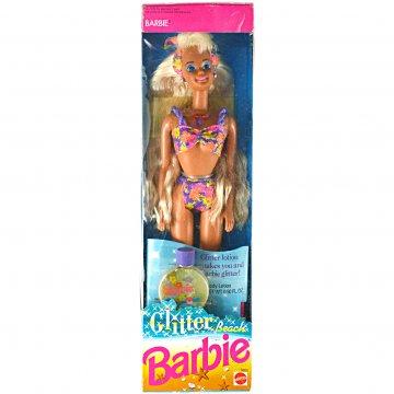 Glitter Beach Barbie Doll