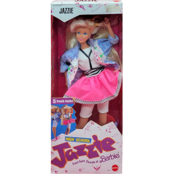 High School Jazzie Doll