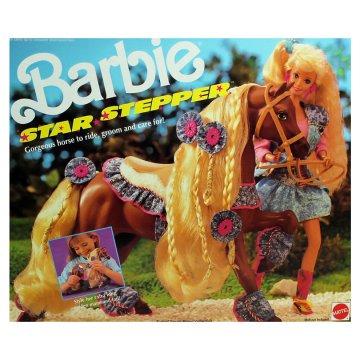 All American Barbie Star Stepper Horse