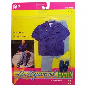 Hollywood Hair Fashions Ken