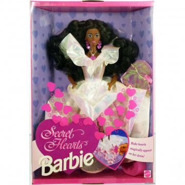 Secret Hearts™ Barbie® Doll (AA)