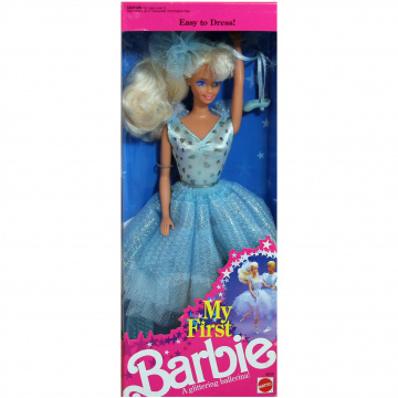 My First Barbie Doll