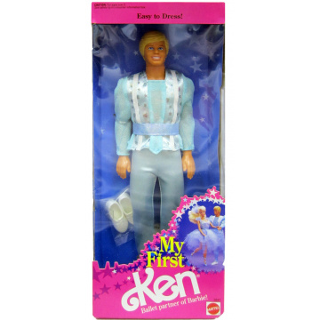 My First Ken Doll