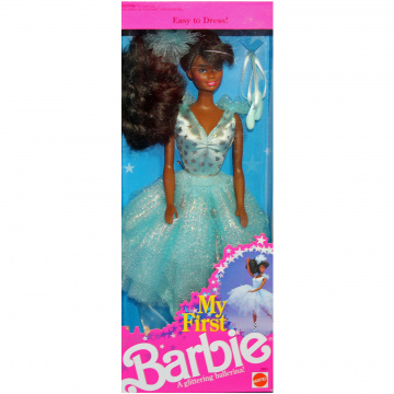 My First Barbie Doll (AA)