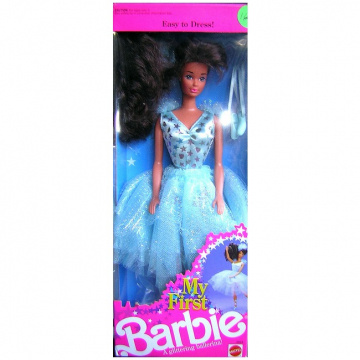 My First Barbie Doll (Hispanic)