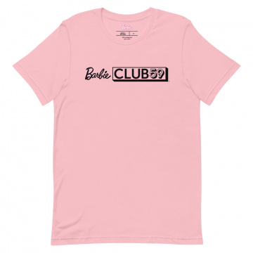 Barbie 2025 Club 59 Pink T-Shirt