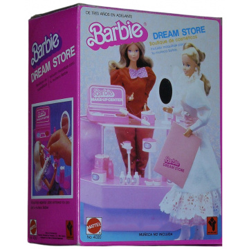 Barbie Boutique de cosméticos Dream Store (Rotoplast)