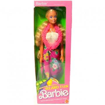 Island Fun Barbie Doll