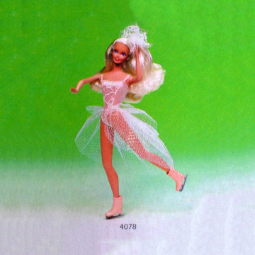 Barbie Ice Capades 50th Anniversary Fashions