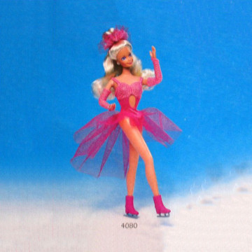 Barbie Ice Capades 50th Anniversary Fashions