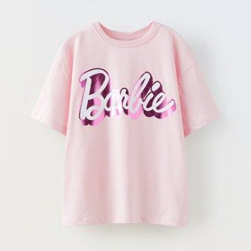 Foil T-shirt Barbie™ Mattel
