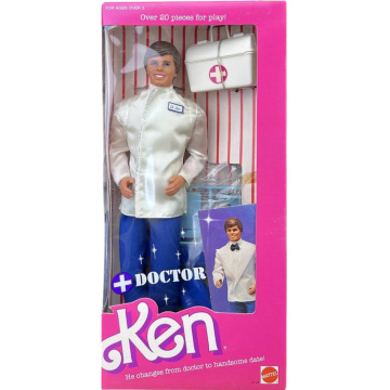 Doctor Ken Doll