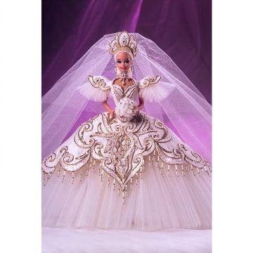 Bob Mackie Empress Bride® Barbie® Doll