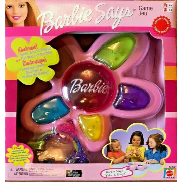Barbie® Barbie Says™ Game