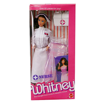 Nurse Whitney Doll