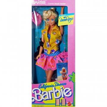 California Dream Barbie Doll