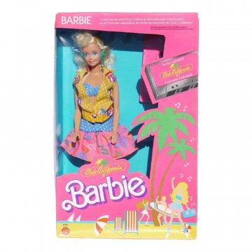 California Dream Barbie Doll with Cassette