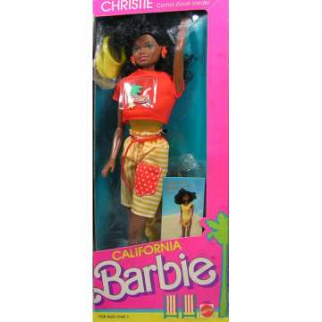 California Christie Doll