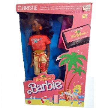 California Dream Christie Doll with Cassette