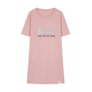 Barbie 100% cotton nightgown