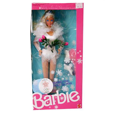 Skating Star Barbie Doll