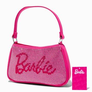 Barbie™ Pink Diamante Handbag