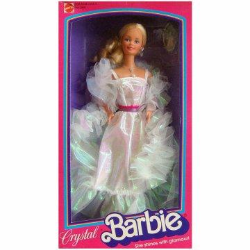 Crystal Barbie Doll