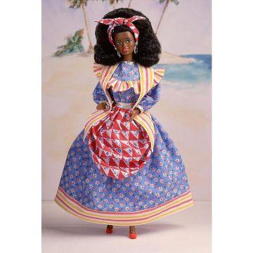 Jamaican Barbie® Doll