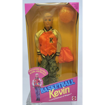Basketball Kevin Doll