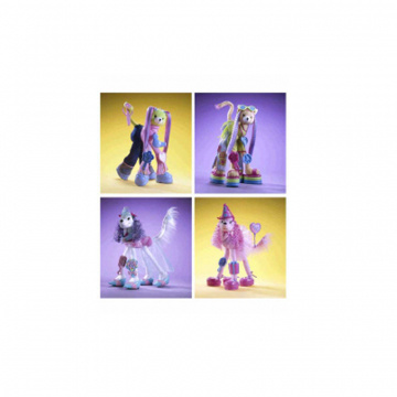 Barbie Pose-Me Pets Assortment