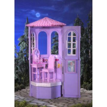 Barbie® as Rapunzel Enchanted Tower Playset