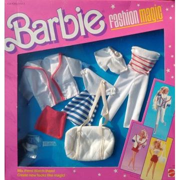 Barbie Fashion Magic Fashions