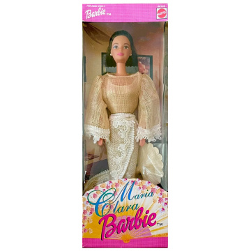 Maria Clara Barbie Doll (Philippines) #4