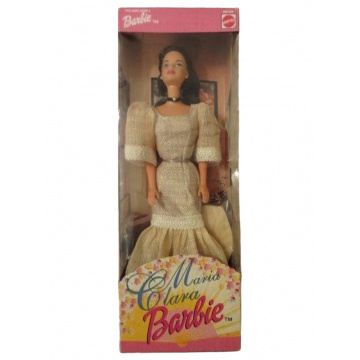 Maria Clara Barbie Doll (Philippines) #5