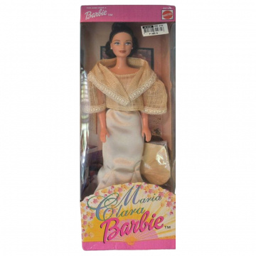 Maria Clara Barbie Doll (Philippines) #7