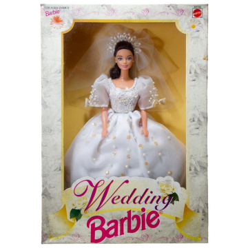 Wedding Barbie Doll (Philippines) #1