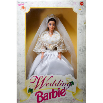 Wedding Barbie Doll (Philippines) #3