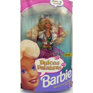 Teen Talk Barbie